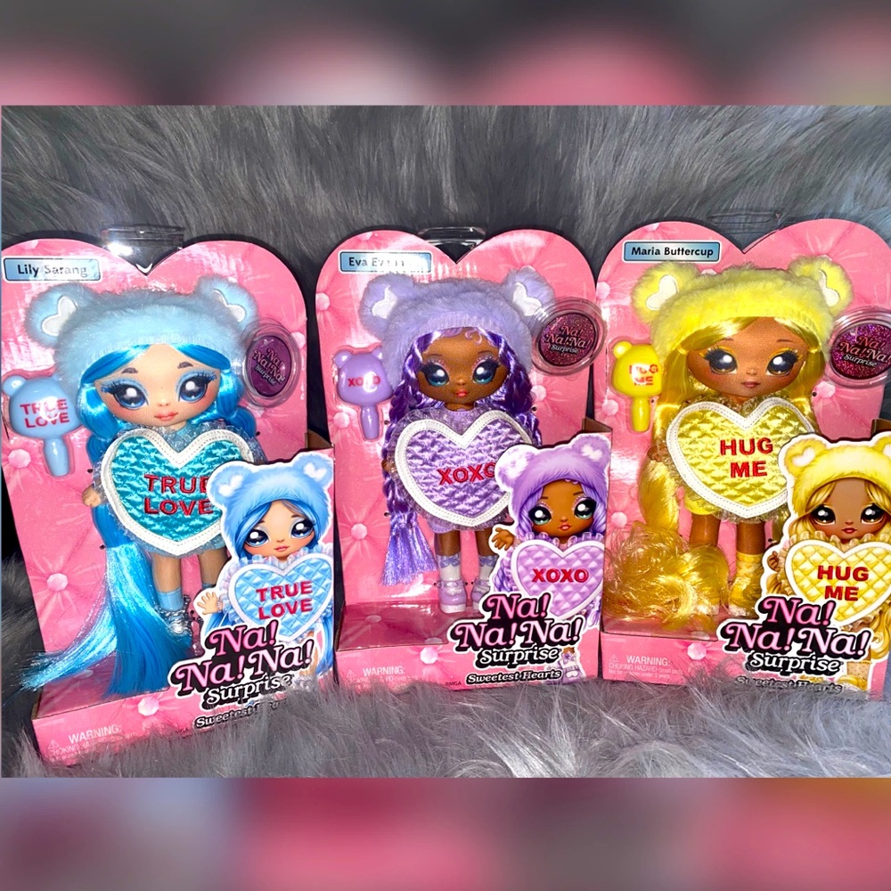 Na! Na! Na! Surprise Dolls